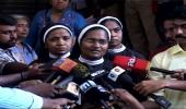 Sister Anupama, who took on Bishop Mulakkal, quits nunhood
