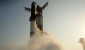 LIVE! Musk's Starship rocket crashes into Indian Ocean 