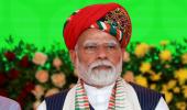 'Pradhan mantri chuppi todo': Cong slams govt on US claims