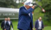 Trump administration uses India-Pak ceasefire to justify tariffs