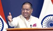 India rejects role of US tariff threat behind Pak ceasefire