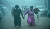 Flash Flood Threat Grows with Monsoon Changes