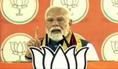 'India hit Pak 3 times': Modi says Op Sindoor not over yet