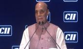 Day is not far when PoK residents will return to India voluntarily: Rajnath
