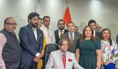 'Congress Must Expose Tharoor's Lies'