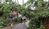 Rain wreaks havoc in Kerala; floods houses, disrupts power