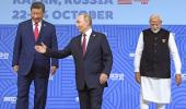 Moscow keen on revival of Russia-India-China troika