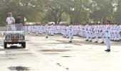 17 Girl Cadets Make Military History
