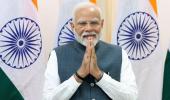 Modi meets family of Pahalgam terror victim in UP