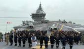 Pak will face ire of Indian Navy this time: Rajnath