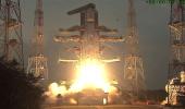 ISRO's Bahubali rocket launches heaviest satellite