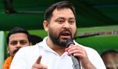 Will take oath as Bihar CM on November 18: Tejashwi Yadav