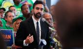 Indian-origin Zohran Mamdani frontrunner in New York City mayoral race