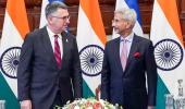 India, Israel ink major defence pact