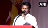 Vijay named TVK's CM candidate, to decide on alliance
