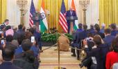 Modi, Trump speak 'pretty frequently': White House