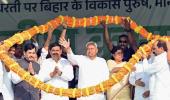 'No Leader Like Nitish Babu In Bihar'