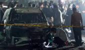 Delhi 10/11 blast: Pulwama doctor was driving Hyundai i20 car