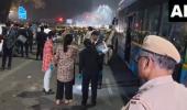 Delhi rocked by blast after 14 years