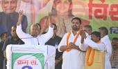 'This Election Marks End Of Nitish-Lalu Era'