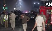 Delhi police beefs up security after car blast, arms recovery