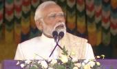 All those responsible...: Modi's warning from Bhutan