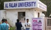 Govt orders forensic audit of Al Falah University after Delhi blast