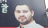 Did Tejashwi fail to counter NDA's 'jungle raj' narrative?