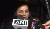 My parents, sisters were crying for me: Lalu's daughter