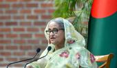 Ex-Bangladesh PM Sheikh Hasina sentenced to death
