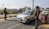 Delhi suicide bomber Umar's active co-conspirator held in Srinagar