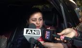 'Filthy kidney' accusers must debate me: Lalu's daughter