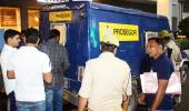 Bengaluru: Men posing as RBI officials rob ATM cash van