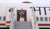 LIVE! Modi departs for 1st G20 in Africa amid US boycott 