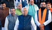 Nitish Kumar gives up home portfolio after 20 years