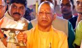 Yogi orders to set up detention centres for illegal immigrants