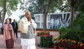 High command will decide: Kharge on Karnataka CM change