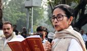 Mamata questions Parl curbs on 'Jai Hind', 'Vande Mataram'