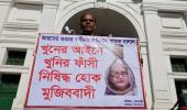 Sheikh Hasina gets 21-year jail in corruption cases