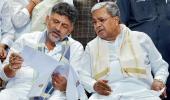 Sidda stands firm as Shivakumar reminds Cong of the 'word'