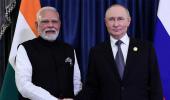 What Arms Will Putin Sell India On Rare State Visit?