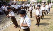 From modest start to mass movement, RSS turns 100