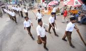Why the RSS was banned thrice in 100 years