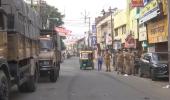 High alert in Bareilly; drones deployed, internet services suspended