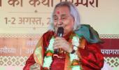 Classical singer Pandit Chhannulal Mishra dies at 89