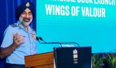 Hit at least a dozen Pak jets, including F-16s: IAF chief