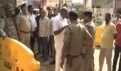 BJP leader alleges house arrest ahead of protest against Chhattisgarh CM
