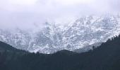 Winter's First Embrace: Kangra To Kashmir