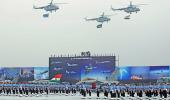 IAF, 93, Displays Power and Pride