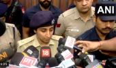 IPS officer's wife claims harassment led to his suicide